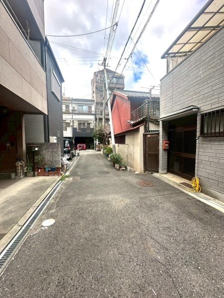 大阪市生野区中川西１丁目の中古一戸建て
