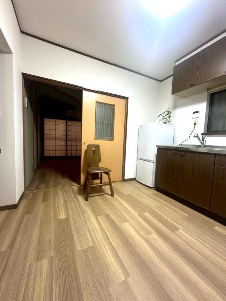 生野区中川西1丁目　中古戸建
