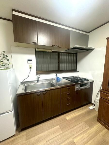 生野区中川西1丁目　中古戸建