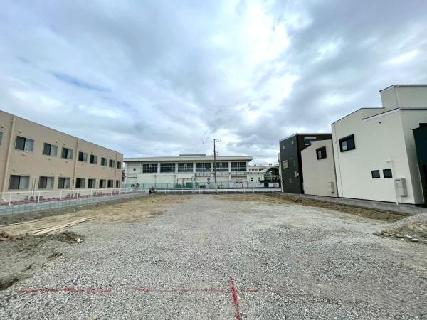 大阪市東住吉区住道矢田２丁目の土地