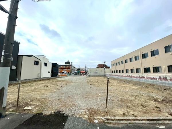 東住吉区住道矢田2丁目　土地　７号棟