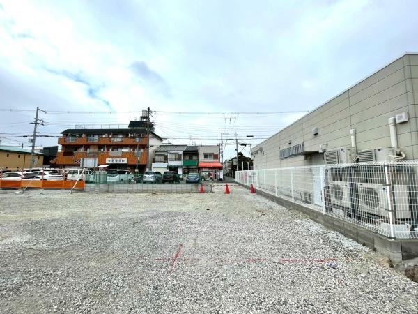 大阪市東住吉区住道矢田２丁目の土地