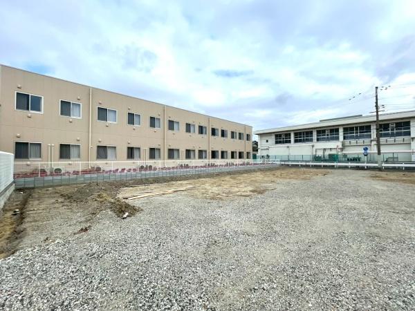 東住吉区住道矢田2丁目　土地　８号棟