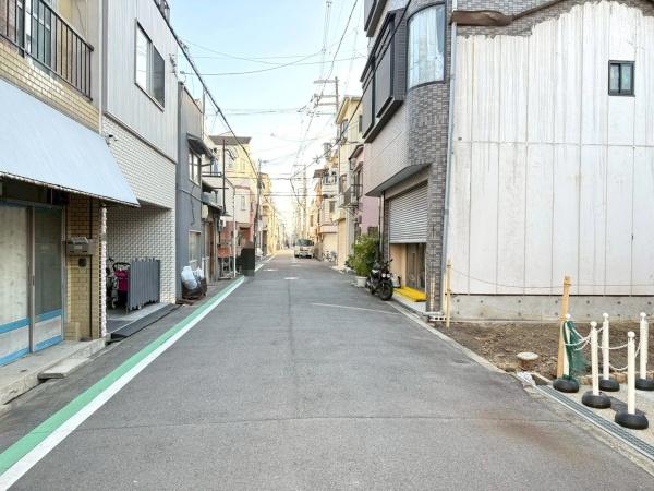 生野区田島1丁目　新築戸建