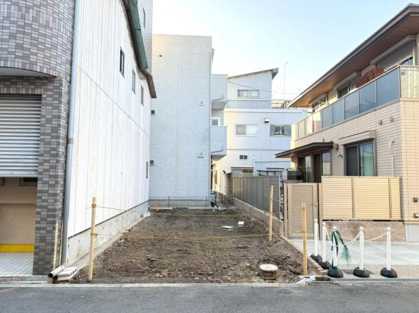 生野区田島1丁目　新築戸建