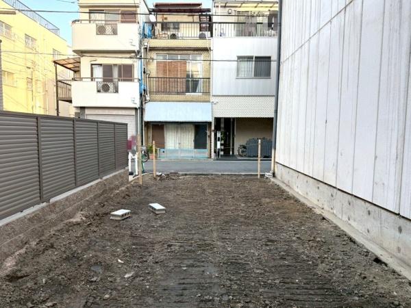 生野区田島1丁目　新築戸建