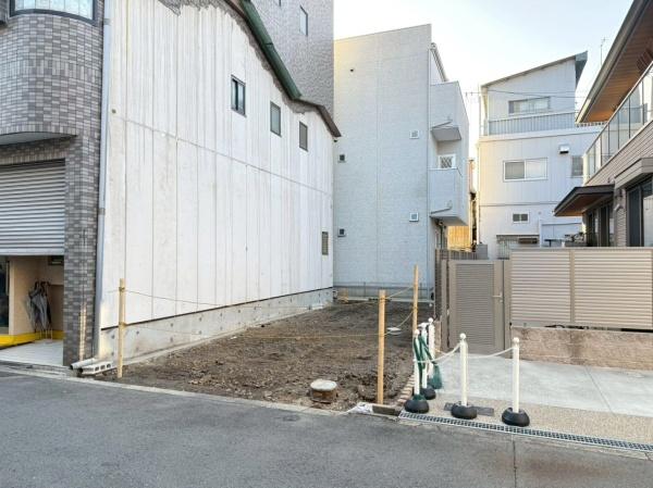 生野区田島1丁目　新築戸建