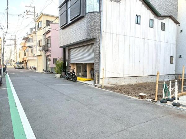 生野区田島1丁目　新築戸建
