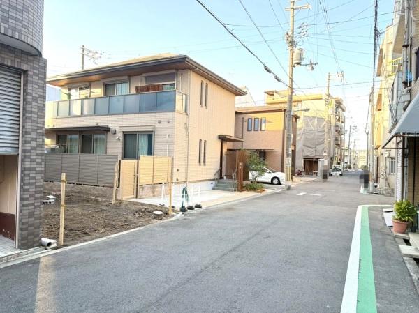 生野区田島1丁目　新築戸建