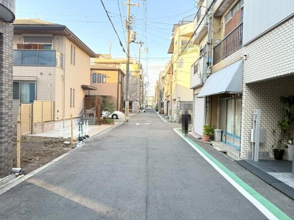 生野区田島1丁目　新築戸建