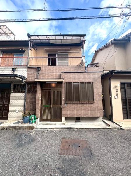 生野区巽中3丁目　中古テラスハウス