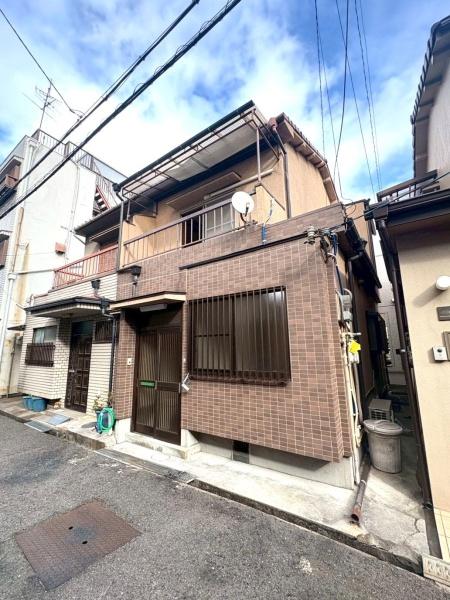 大阪市生野区巽中３丁目の中古一戸建て