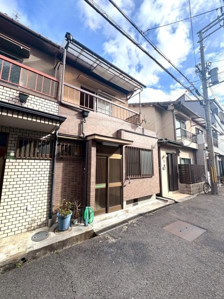 大阪市生野区巽中３丁目の中古一戸建て