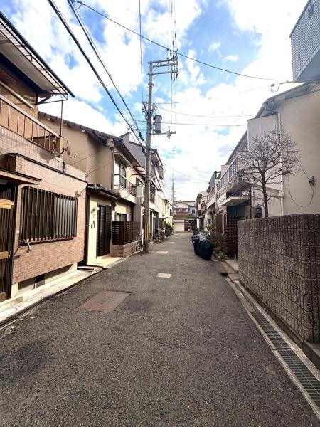 大阪市生野区巽中３丁目の中古一戸建て