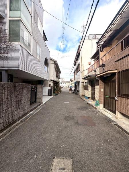 大阪市生野区巽中３丁目の中古一戸建て