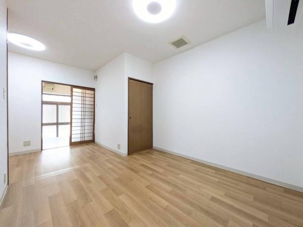 生野区巽中3丁目　中古テラスハウス