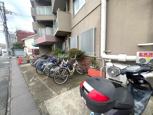 タウンハイツ加美