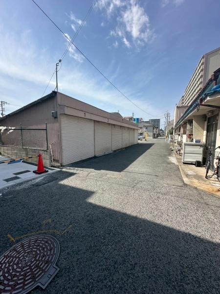 東住吉区公園南矢田4丁目　新築戸建