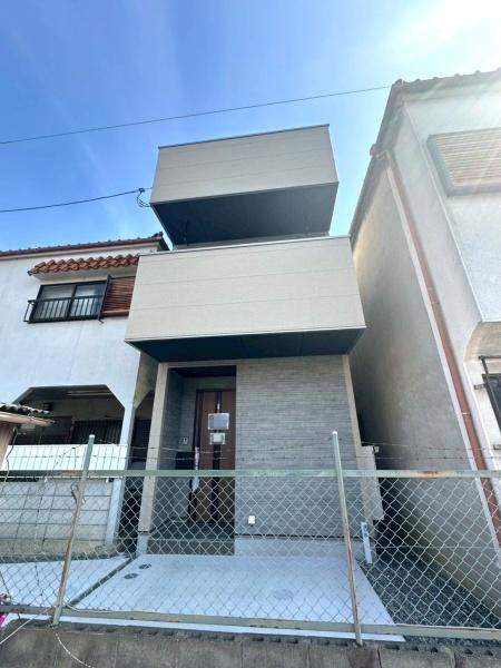 東住吉区公園南矢田4丁目　新築戸建