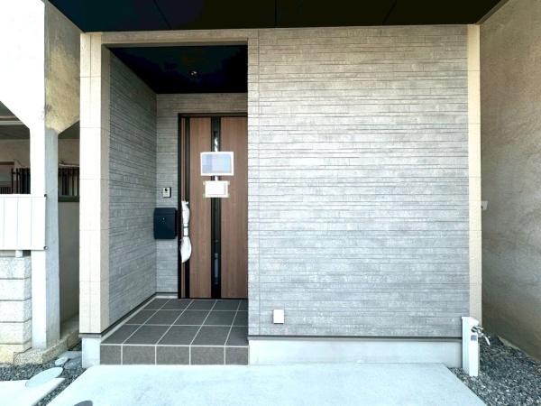 東住吉区公園南矢田4丁目　新築戸建