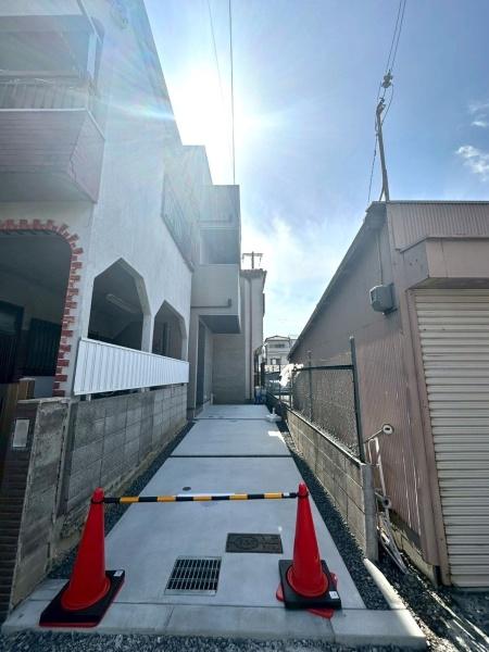 東住吉区公園南矢田4丁目　新築戸建