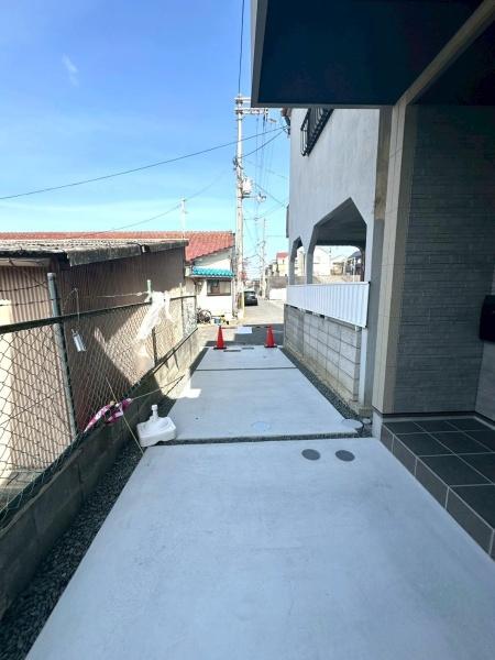 東住吉区公園南矢田4丁目　新築戸建