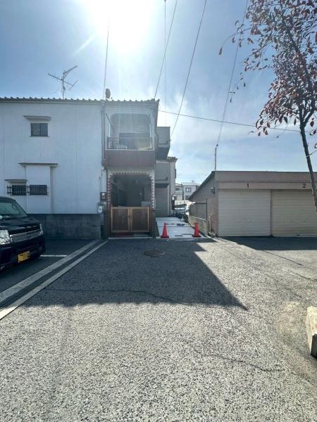 東住吉区公園南矢田4丁目　新築戸建