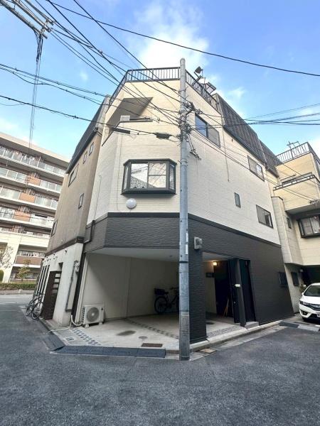 平野区西脇4丁目　中古戸建