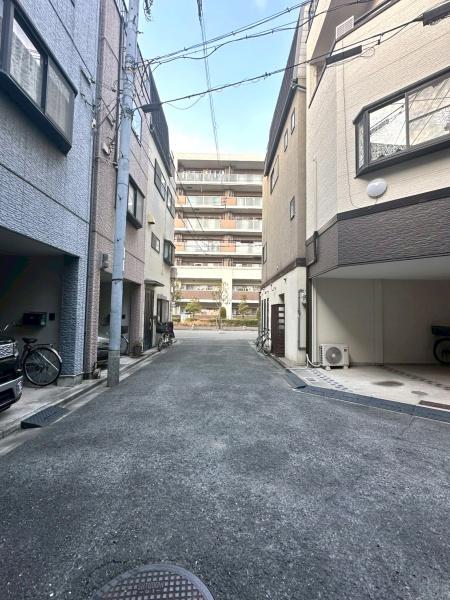 大阪市平野区西脇４丁目の中古一戸建て