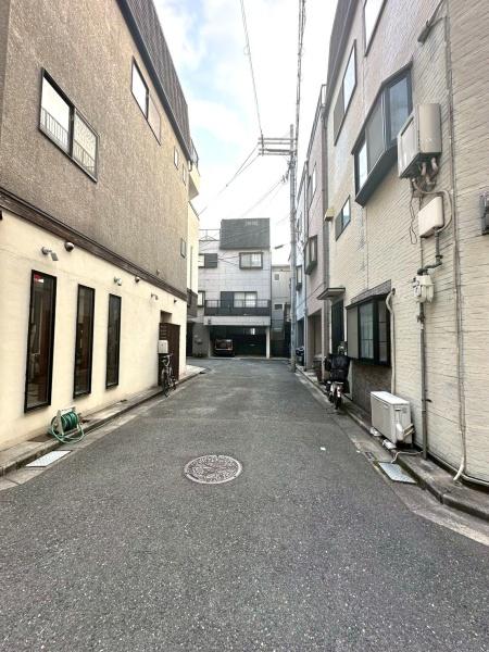 大阪市平野区西脇４丁目の中古一戸建て