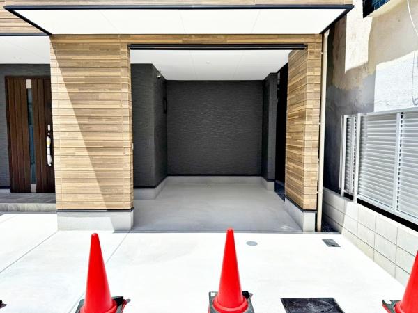 平野区喜連3丁目　新築戸建