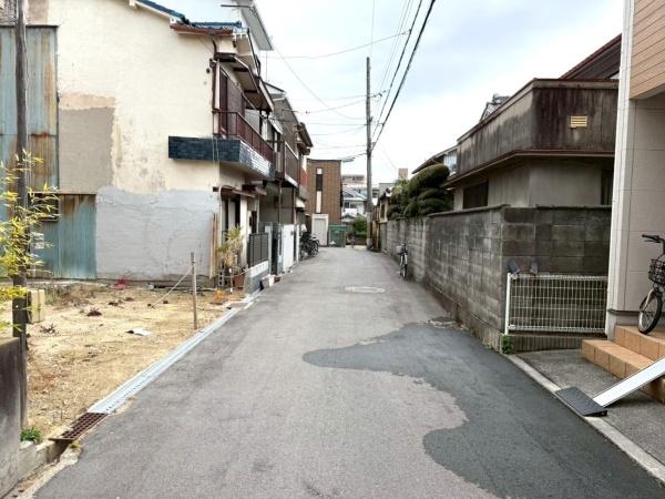 平野区喜連3丁目　新築戸建
