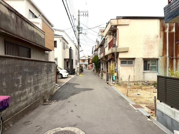 平野区喜連3丁目　新築戸建