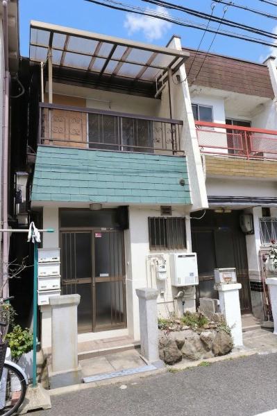 大阪市東住吉区住道矢田７丁目の中古一戸建て