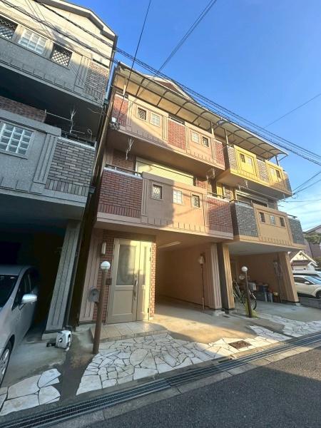 平野区平野東4丁目　中古戸建