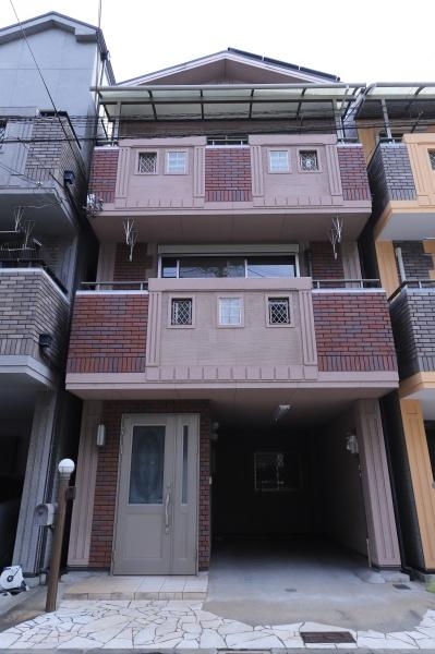 大阪市平野区平野東４丁目の中古一戸建て