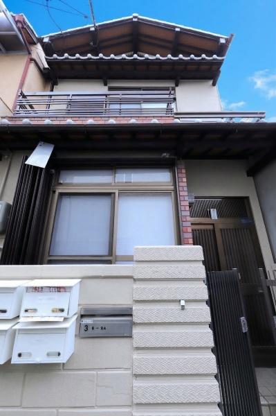 東住吉区針中野3丁目 中古テラスハウス