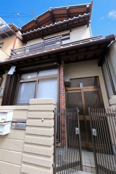 東住吉区針中野3丁目　中古テラスハウス