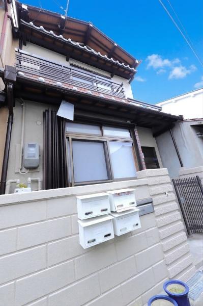 東住吉区針中野3丁目　中古テラスハウス