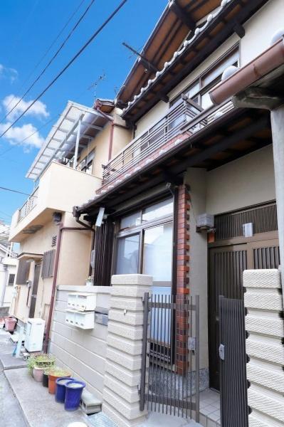 大阪市東住吉区針中野３丁目の中古一戸建て