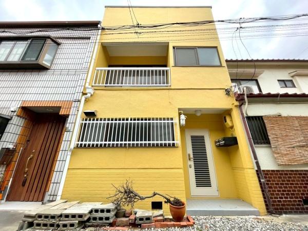 生野区巽南2丁目　中古テラスハウス