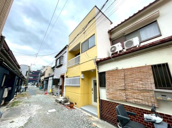 大阪市生野区巽南２丁目の中古一戸建て