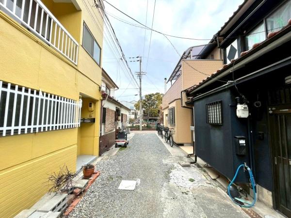 大阪市生野区巽南２丁目の中古一戸建て