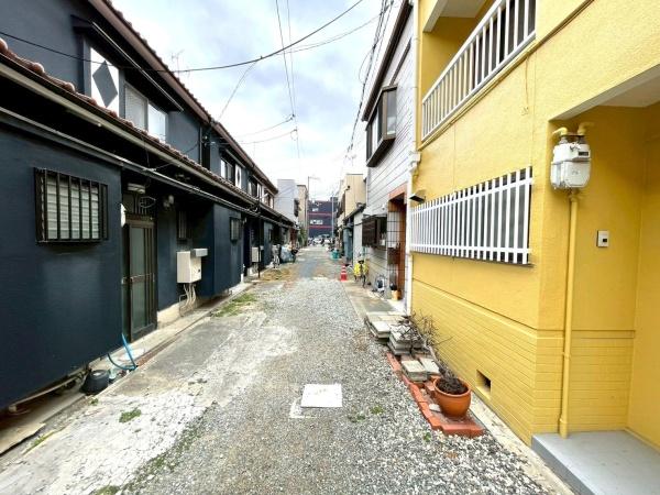 大阪市生野区巽南２丁目の中古一戸建て