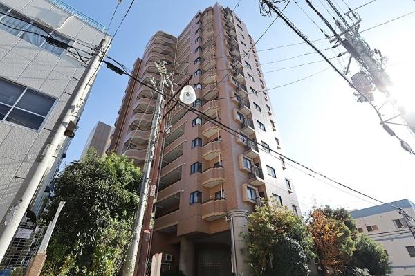 ライオンズマンション鶴橋