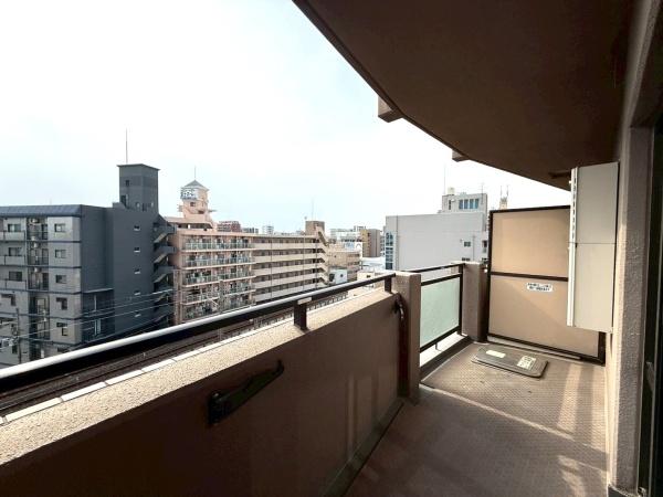 ラフェスト天王寺東