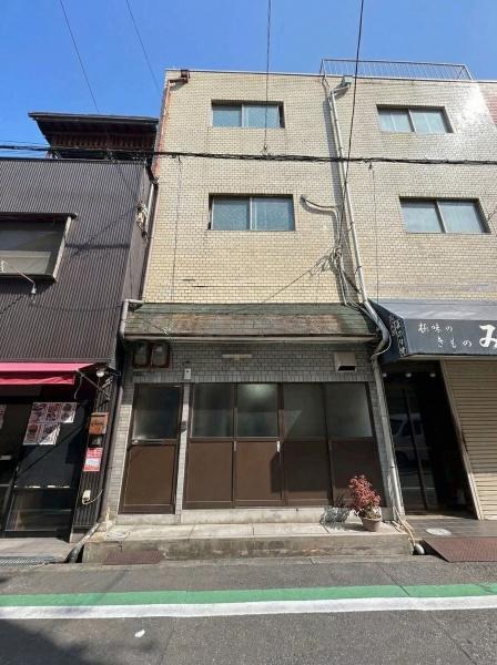 生野区中川西2丁目　中古テラスハウス