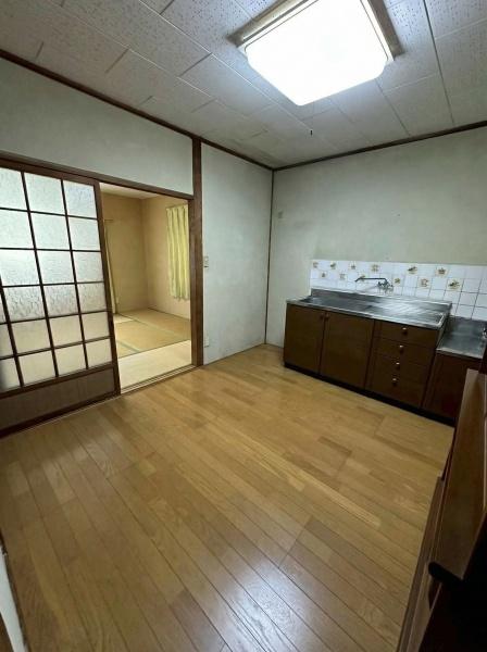 大阪市生野区中川西２丁目の中古一戸建て