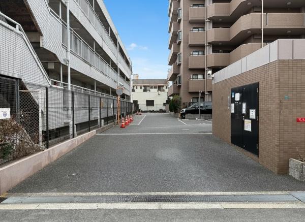 ライオンズマンション加美正覚寺