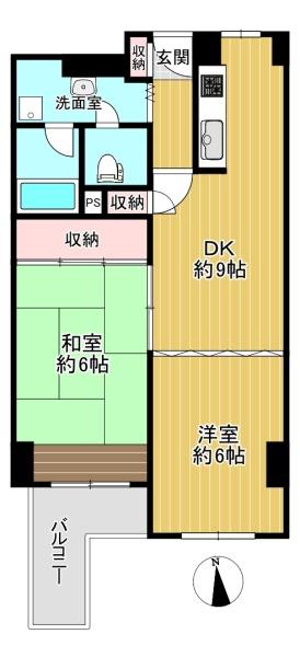 シャルマンコーポ今里